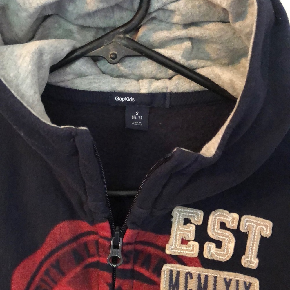 Kids GAP jacket - Picture 2 of 4